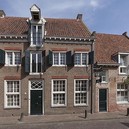 Hotel De Tabaksplant Amersfoort Exteriör bild