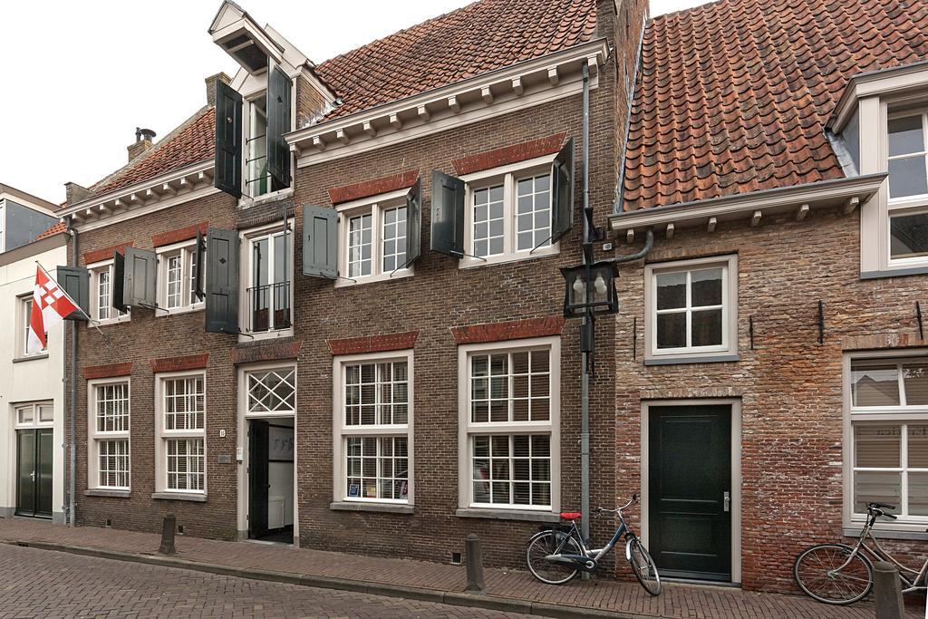 Hotel De Tabaksplant Amersfoort Rum bild
