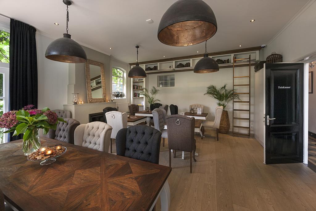 Hotel De Tabaksplant Amersfoort Rum bild