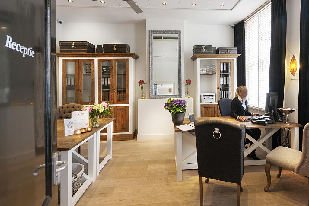 Hotel De Tabaksplant Amersfoort Rum bild