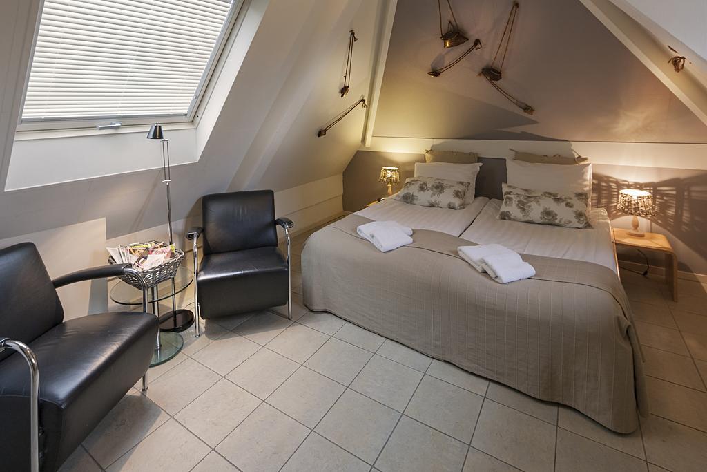 Hotel De Tabaksplant Amersfoort Exteriör bild