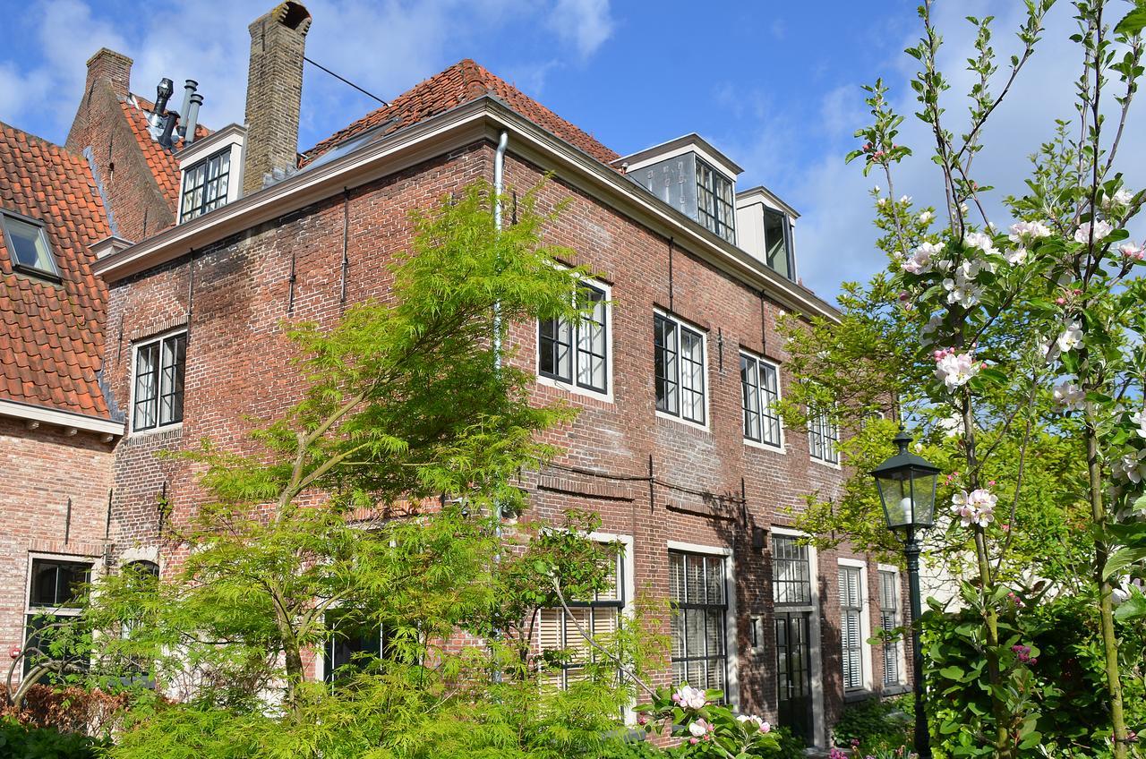 Hotel De Tabaksplant Amersfoort Exteriör bild