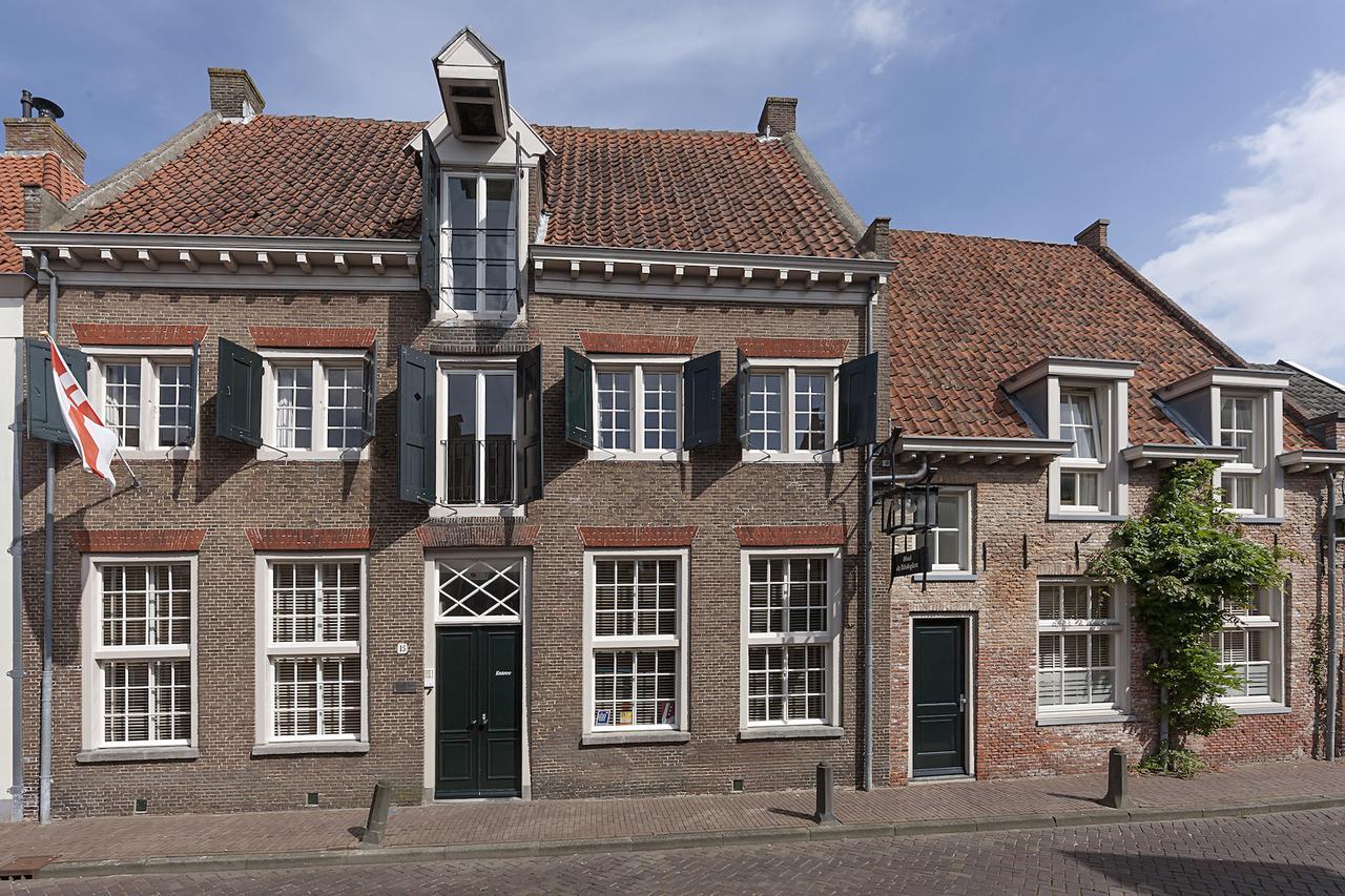 Hotel De Tabaksplant Amersfoort Exteriör bild