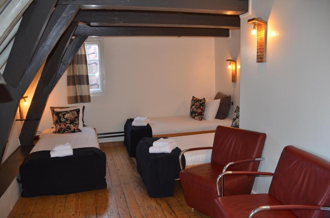 Hotel De Tabaksplant Amersfoort Exteriör bild
