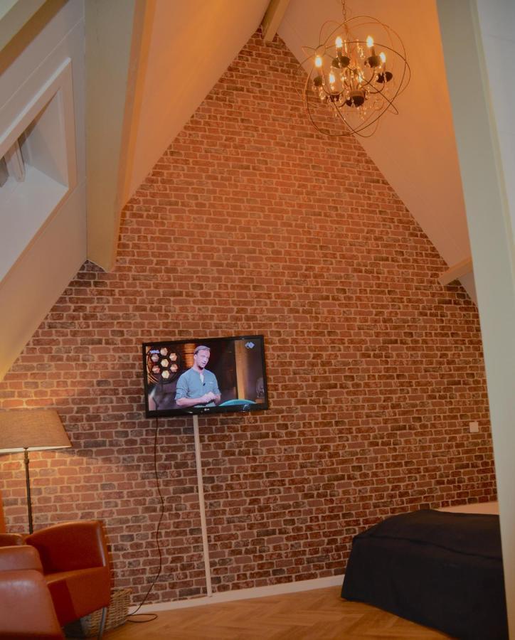 Hotel De Tabaksplant Amersfoort Exteriör bild